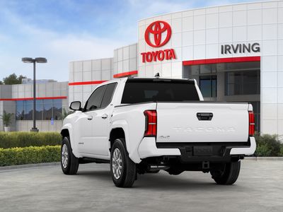 2026 Toyota Tacoma — photo 7 view
