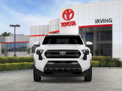 2026 Toyota Tacoma — photo 17 view