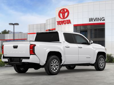 2026 Toyota Tacoma — photo 10 view