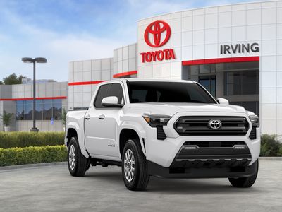 2026 Toyota Tacoma — photo 16 view