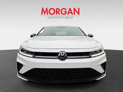 2026 Volkswagen Jetta — side profile view