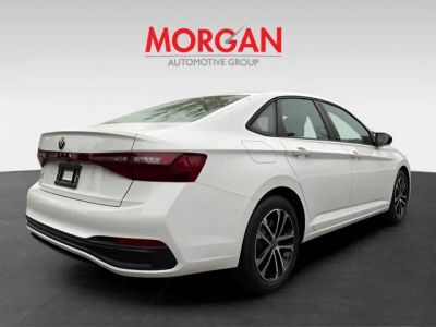 2026 Volkswagen Jetta — engine compartment view