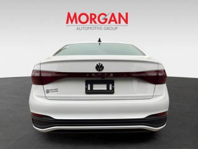 2026 Volkswagen Jetta — detail view