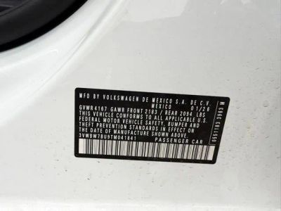 2026 Volkswagen Jetta — photo 24 view