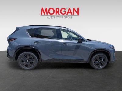2026 Mazda CX-5 — side profile view