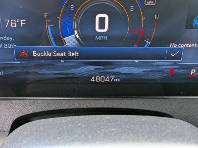 2024 Chevrolet Traverse — photo 29 view