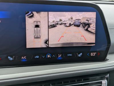 2024 Chevrolet Traverse — photo 32 view