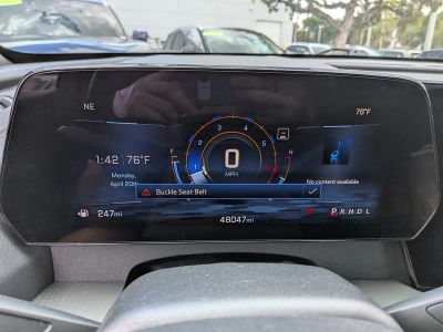 2024 Chevrolet Traverse — photo 28 view