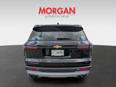 2024 Chevrolet Traverse — detail view