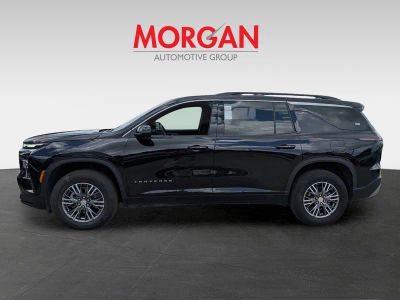 2024 Chevrolet Traverse — photo 7 view