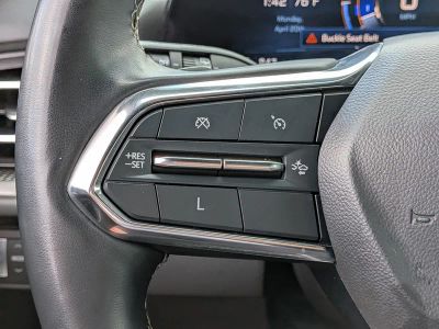 2024 Chevrolet Traverse — photo 25 view