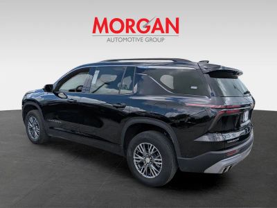 2024 Chevrolet Traverse — engine compartment view