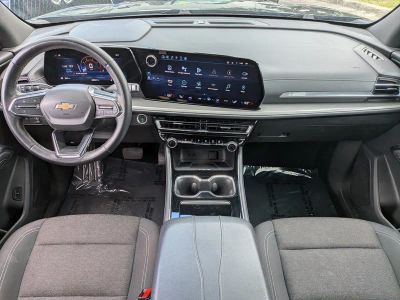 2024 Chevrolet Traverse — photo 17 view