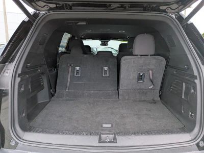 2024 Chevrolet Traverse — photo 13 view