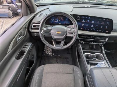 2024 Chevrolet Traverse — photo 18 view