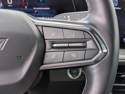 2024 Chevrolet Traverse — photo 26 view