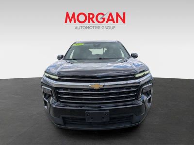 2024 Chevrolet Traverse — photo 9 view