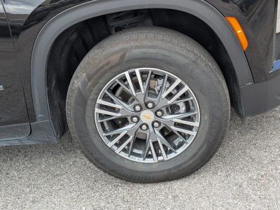 2024 Chevrolet Traverse — photo 11 view
