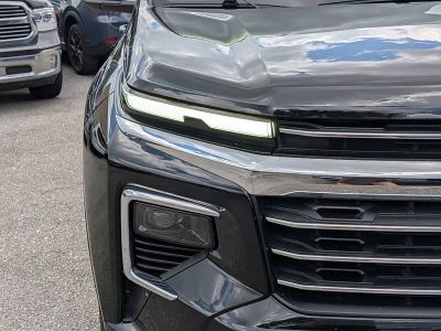 2024 Chevrolet Traverse — photo 10 view