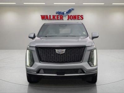 2026 Cadillac Escalade — side profile view