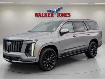 2026 Cadillac Escalade — rear three-quarter view