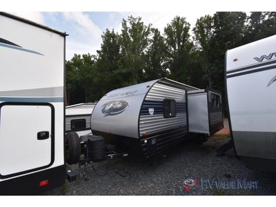 2022 Forest River RV Cherokee Grey Wolf - Photo 3