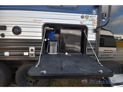 2022 Forest River RV Cherokee Grey Wolf - Photo 25