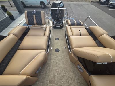 2026 Barletta Lusso L25MA - Photo 3