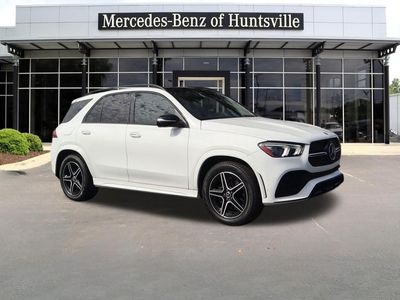 2020 Mercedes-Benz GLE - Photo 1