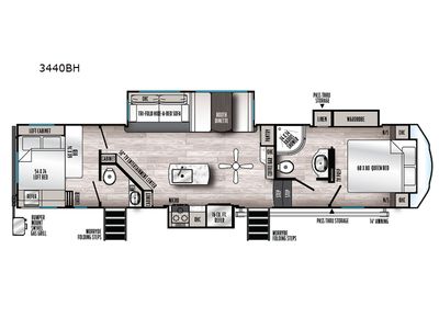 2023 Forest River RV Sandpiper - Photo 2