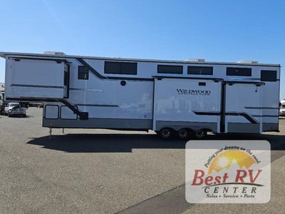 2025 Forest River RV Wildwood Heritage Glen - Photo 8