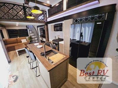 2025 Forest River RV Wildwood Heritage Glen - Photo 13