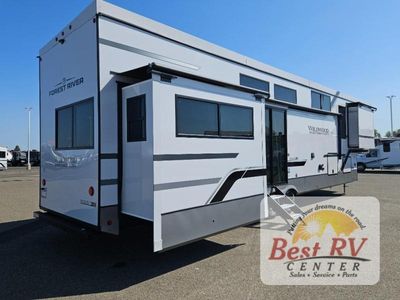 2025 Forest River RV Wildwood Heritage Glen - Photo 4
