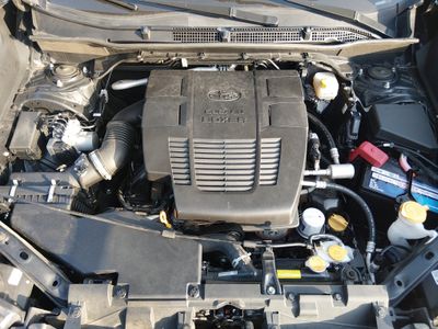 2023 Subaru Forester - Photo 9