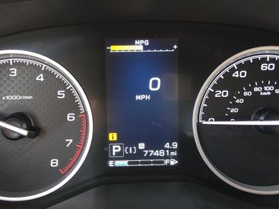 2023 Subaru Forester - Photo 14