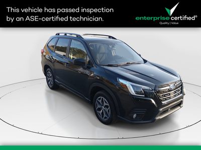2023 Subaru Forester - Photo 1