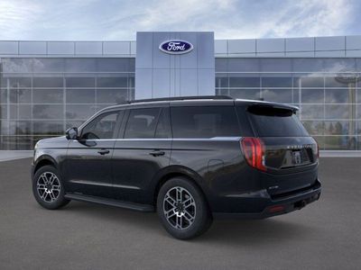 2026 Ford Expedition — interior view
