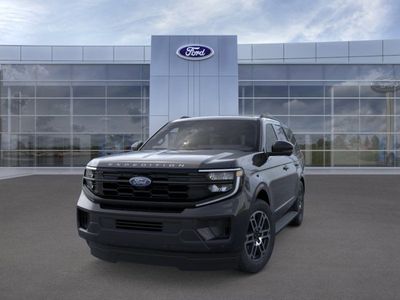 2026 Ford Expedition — side profile view
