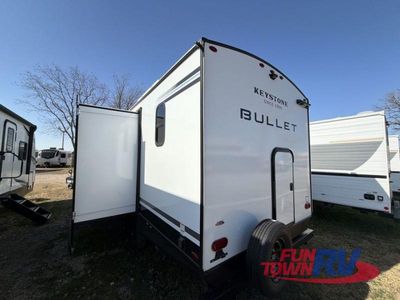 2026 Keystone RV Bullet Crossfire - Photo 4