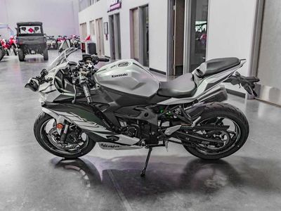2025 Kawasaki NINJA ZX-4RR ABS - Photo 6
