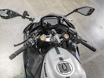 2025 Kawasaki NINJA ZX-4RR ABS - Photo 8