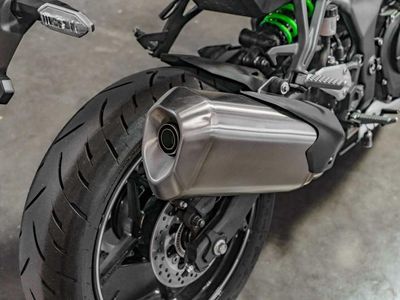 2025 Kawasaki NINJA ZX-4RR ABS - Photo 10