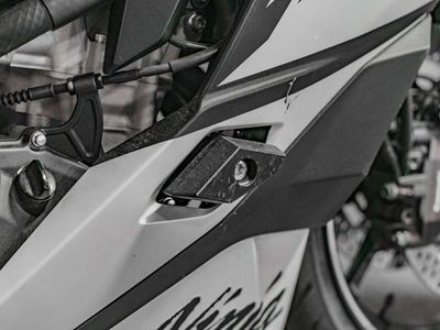 2025 Kawasaki NINJA ZX-4RR ABS - Photo 12
