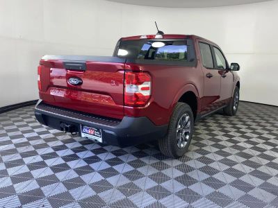 2026 Ford Maverick — detail view