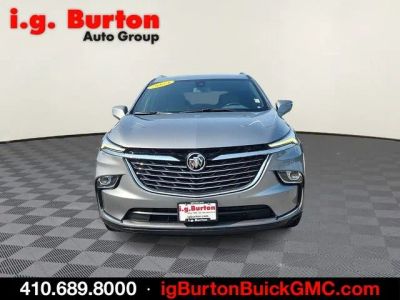 2023 Buick Enclave — side profile view