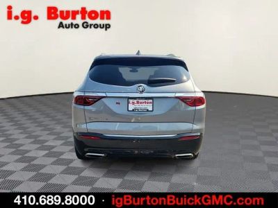 2023 Buick Enclave — detail view