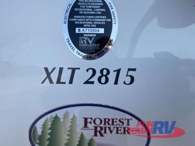 2023 Forest River RV XLR Hyper Lite - Photo 32