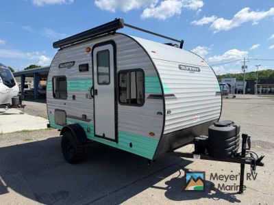 2024 Sunset Park RV SunRay 149 — front three-quarter view