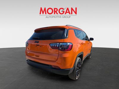 2026 Jeep Compass - Photo 4