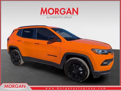 2026 Jeep Compass - Photo 1